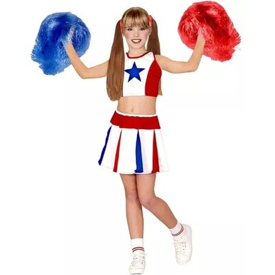 Widmann Помпон рокля за момиче - размер 128 см (38146)