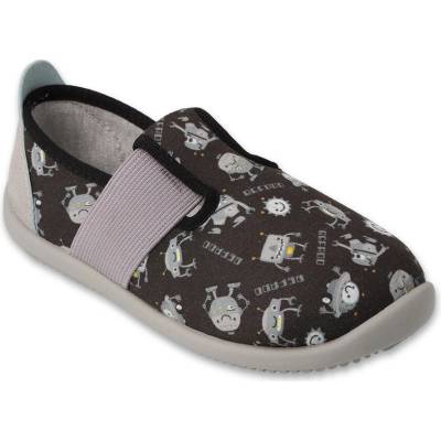 Befado papuče Barefoot 901Y023