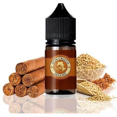 PGVG Labs Don Cristo Sesame 30ml concentrate