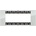 Legrand ШЕСТМОДУЛНА РАМКА ln ka4806da living now bticino - НЕБЕ (8005543616789)