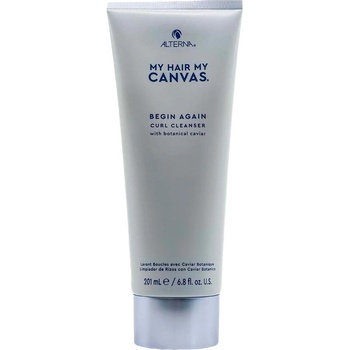 Alterna My Hair My Canvas Curl Cleanser šampon pro kudrnaté vlasy 201 ml