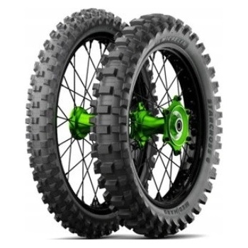 Michelin STARCROSS 6 MEDIUM SOFT 80/100 R21 51M