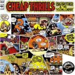 Sony Music Big Brother & The Holding Comp: Cheap Thrills - CD (048094)