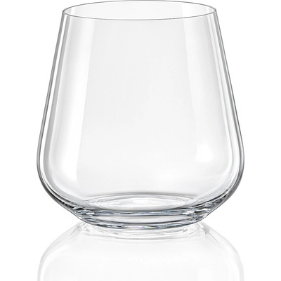 Crystalex poháre Sandra 6 ks 290 ml