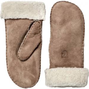 Hestra Ръкавици Hestra Sheepskin Mitt Gloves - Beige - размер 7 (EU) (202-1498-0412)