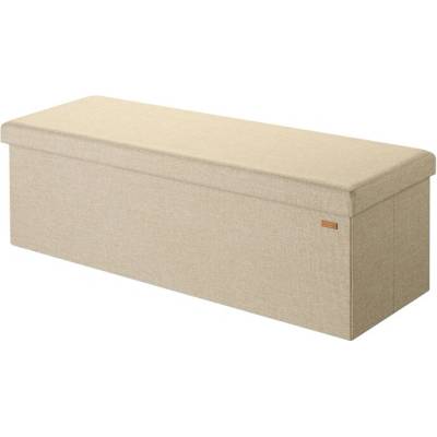 Sconto Taburet BLOCK 3 béžová