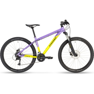 STEVENS Team RC Lemon Lavender 2026