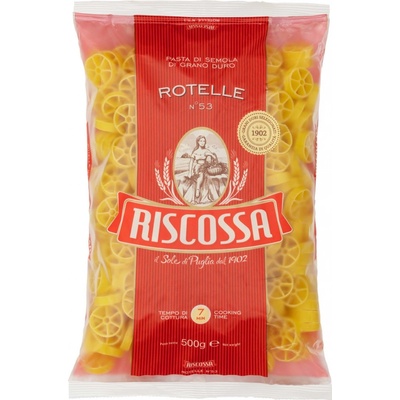 Pastificio Riscossa Rotelle kolečka 0,5 kg