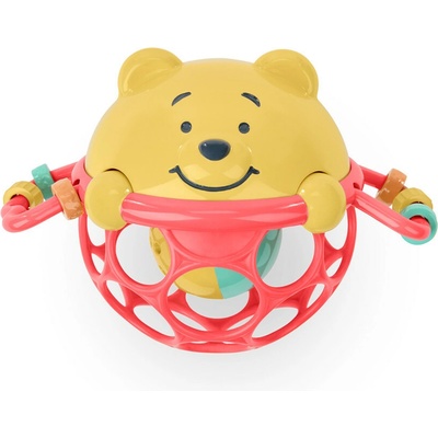 Bright Starts Oball hrkálka Winnie the Pooh Jingle & Shake