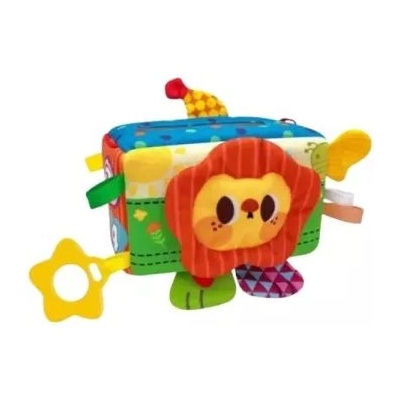 Masen Toys Кутия за тъкани на бебето окупатор