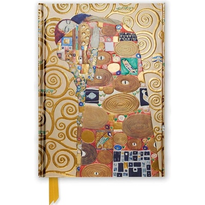 Klimt Fulfilment: Stoclet Frieze