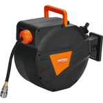 Kraft & Dele Пневматичен маркуч на автоматична макара 10m 1/4" 67898 (KD2157)