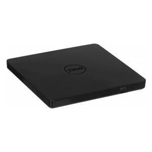 Dell USB DVD Drive-DW316 784-BBBI, Black, Tray, Notebook, DVDąRW, USB 2.0, CD, DVD+R, DVD+R DL, DVD+RW, DVD-R, DVD-R DL, DVD-RW