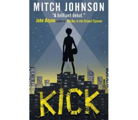 Mitch Johnson - Kick