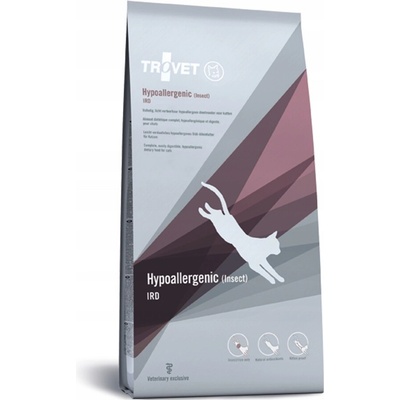 Trovet IRD s hmyzom 2,5 kg