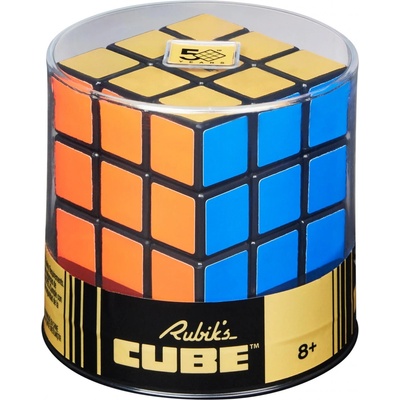 Hlavolam Rubikova kocka Retro 3x3