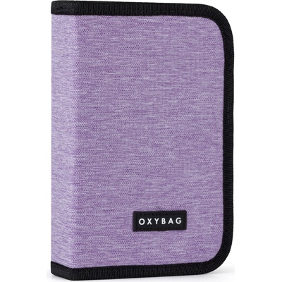 Oxybag jednobarevný prázdný Violet
