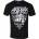 ROCK OFF мъжка тениска Anthrax - Soldier Of Metal - ЧЕРЕН - ROCK OFF - ANTHTEE15MB