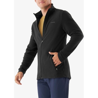 Viking Midlayer Fleece Tesero Polartec black