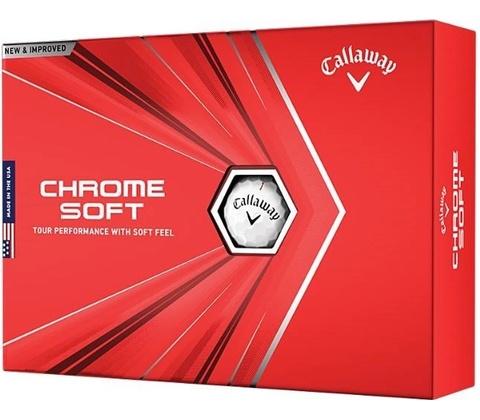 Callaway CHROME SOFT