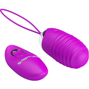 Pretty Love Jessica - вибриращо яйце (лилаво)