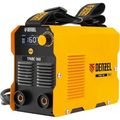 Denzel Инверторен електрожен Denzel TPARC-160, 160 A, 1.6-4 мм (943677)