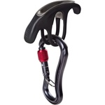 Ocún Belay Set Condor Screw/Bow Цвят: черен
