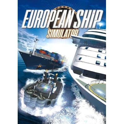 Excalibur European Ship Simulator (PC)