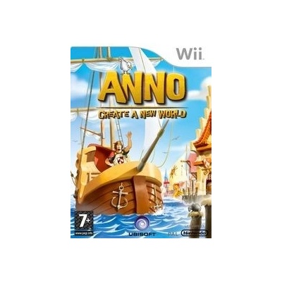 Anno: Create a New World – Zboží Živě