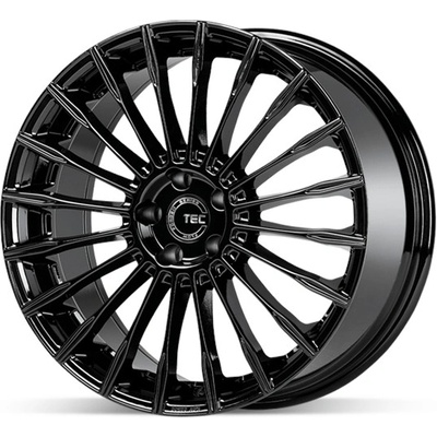TEC GT5 8x19 5x112 ET45 black