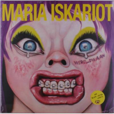 Maria Iskariot - WERELDWAAN Vinyl