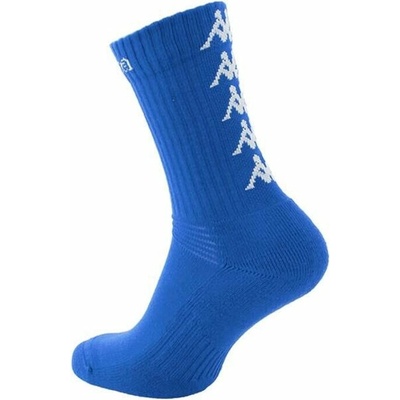 Kappa Eleno ponožky (3 pack) Jr modrá