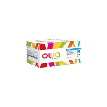 Compatible Kyocera TK-895C синьо касета за принтер, 6000 страници (K40013OW)