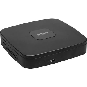 Dahua 4-channel NVR 36Mbps 720p NVR2104-P