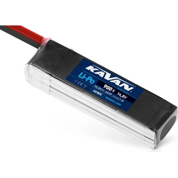 KAVAN Li-Po 900mAh/14,8V 40/80C 13,32Wh