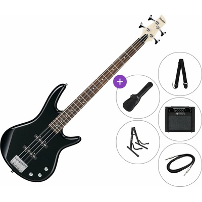 Ibanez GSR180-BK Premium SET
