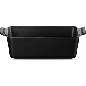 Le Creuset Форма за печене Le Creuset правоъгълна 23 см черен мат (20221230000422)