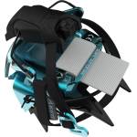 Blue Ice Котки Blue ice Harfang Crampons S22 Crampons - Blue - размер 35-47 (EU) (405-0202-0111)