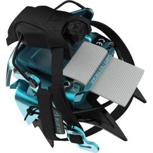 Blue Ice Котки Blue ice Harfang Crampons S22 Crampons - Blue - размер 35-47 (EU) (405-0202-0111)