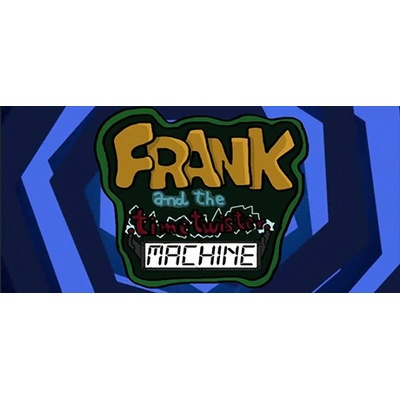 Mind Flayer Studios Frank and the Time Twister Machine (PC)