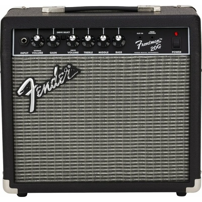 Fender Frontman 20G – Zboží Dáma