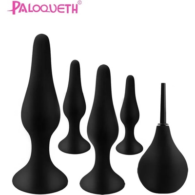 Paloqueth Butt Anal Plug Set