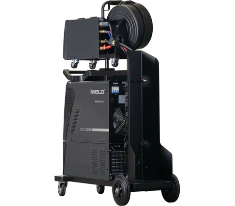 iWELD MIG 500 DIGITAL