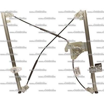 P stahovací mechanismus okna - BEZ MOTORU - přední 16.51.852