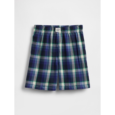 GAP Детски фланелени пижамни шорти GAP GAP | Sin | Момчешки | 116