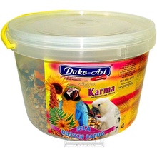 Dako-Art směs Velký papoušek 3 l