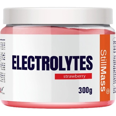 Elektrolyty Jahoda 300 g