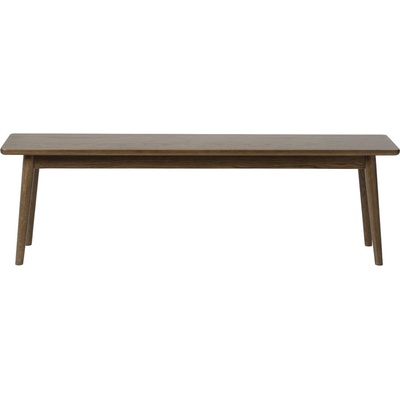 Unique Furniture Тъмнокафява пейка Barrali - Unique Furniture (44952931)