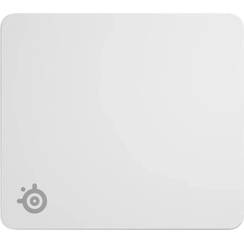 SteelSeries QcK - Large White Геймърски пад за мишка (63464)