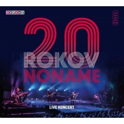 No Name - 20 ROKOV CD